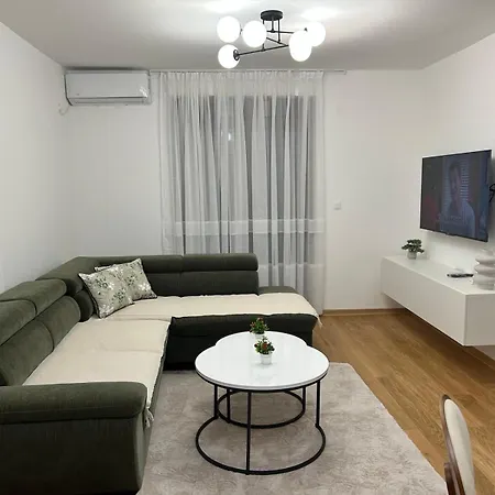 Maya 2 Sa Dve Spavace Sobe Apartamento *