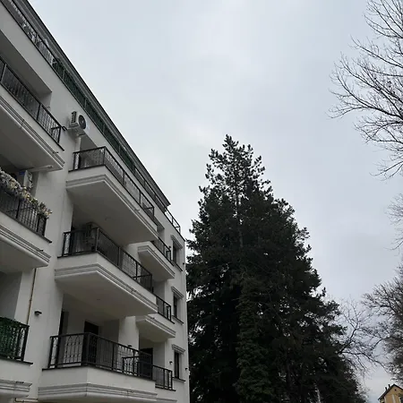 Maya 2 Sa Dve Spavace Sobe * Vrnjačka Banja