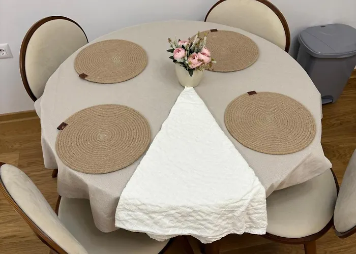 Maya 2 Sa Dve Spavace Sobe * Vrnjačka Banja