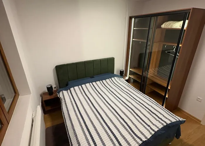 Appartement Maya 2 Sa Dve Spavace Sobe Vrnjačka Banja