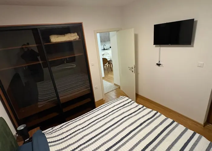 Maya 2 Sa Dve Spavace Sobe Appartement Vrnjačka Banja