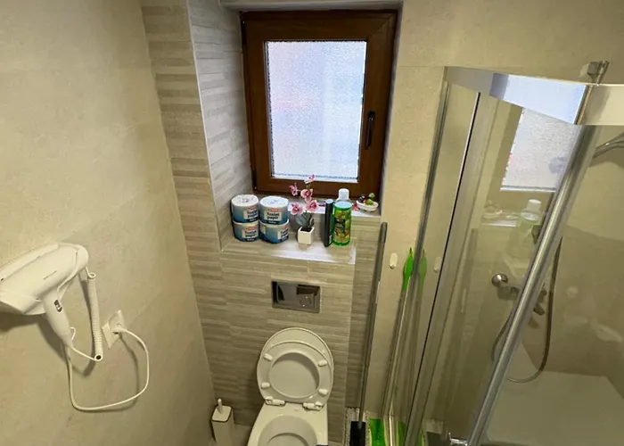 Maya 2 Sa Dve Spavace Sobe Appartement Vrnjačka Banja