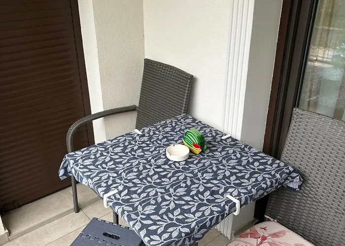 Appartement Maya 2 Sa Dve Spavace Sobe Vrnjačka Banja