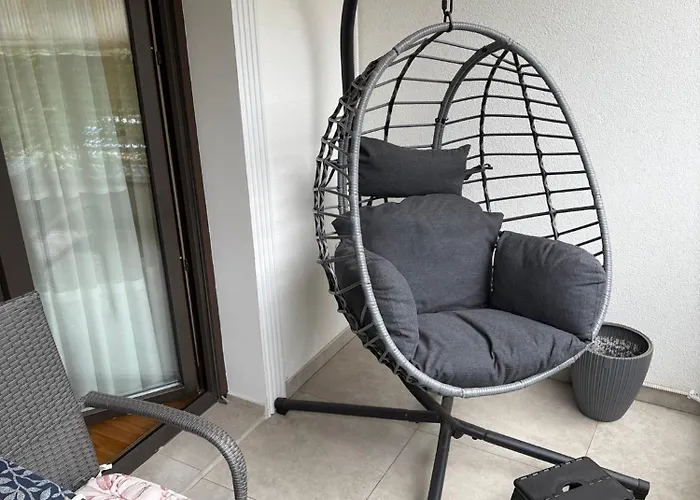 Maya 2 Sa Dve Spavace Sobe Appartement *