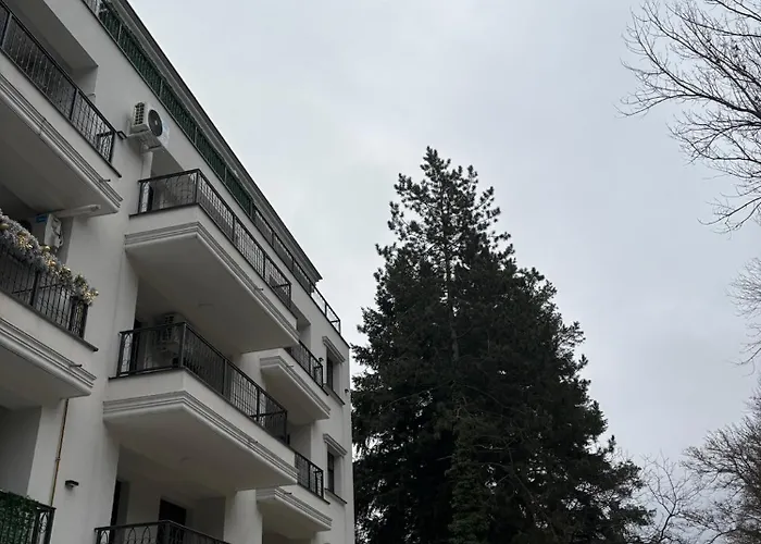 Maya 2 Sa Dve Spavace Sobe * Vrnjačka Banja